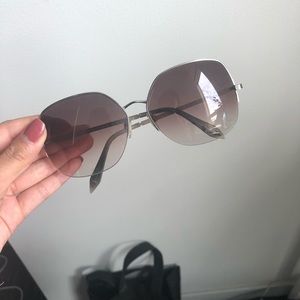 Victoria Beckham sunglasses